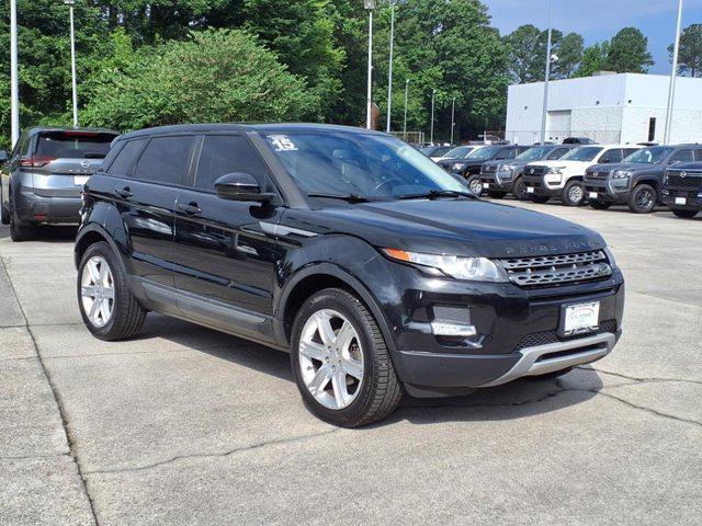 2015 Land Rover Range Rover Evoque