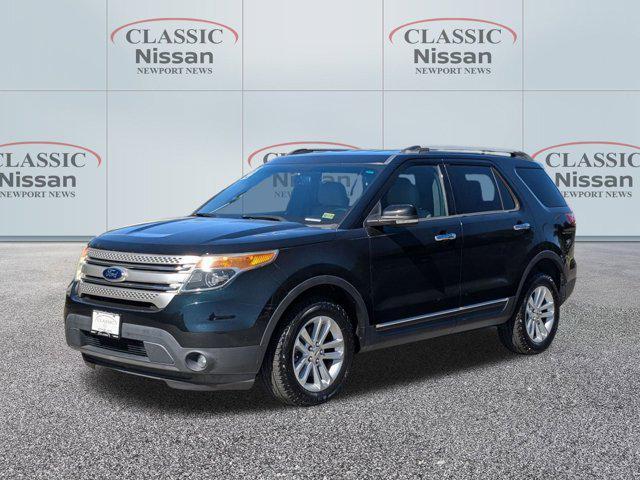 2014 Ford Explorer