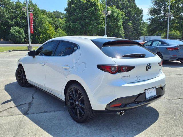 Photo of 2024 Snowflake White Pearl Mica Mazda Mazda3