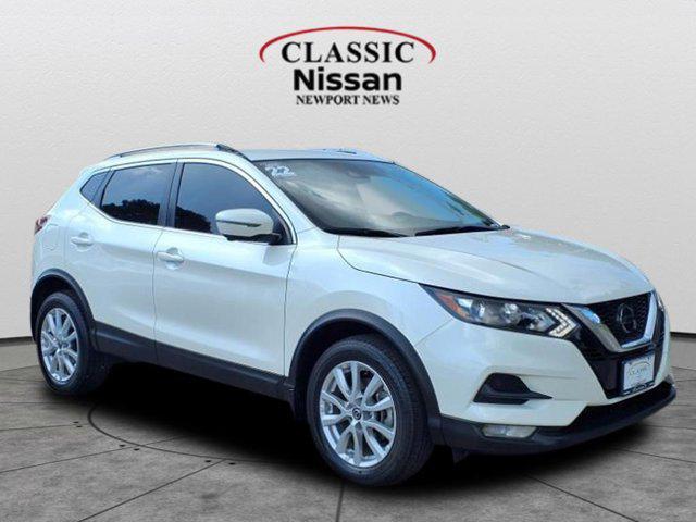 2022 Nissan Rogue Sport