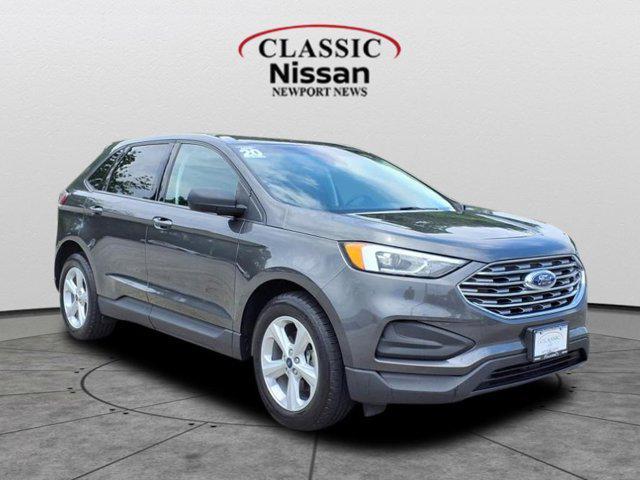 2020 Ford Edge