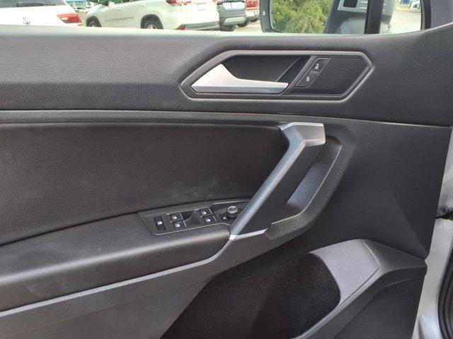 Photo of 2020 Pyrite Silver Metallic Volkswagen Tiguan