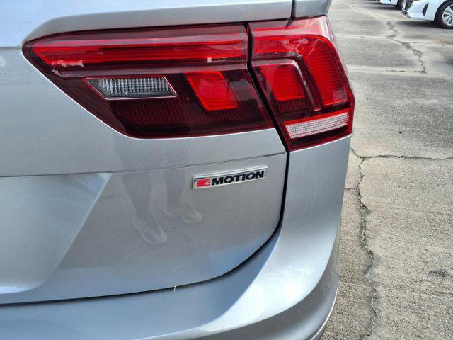 Photo of 2020 Pyrite Silver Metallic Volkswagen Tiguan