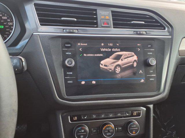Photo of 2020 Pyrite Silver Metallic Volkswagen Tiguan