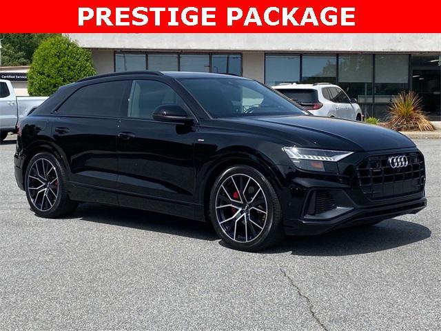 2019 Audi Q8
