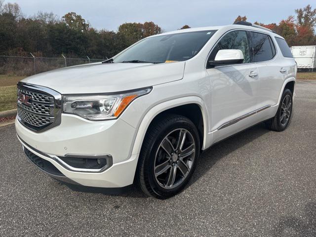 2018 GMC Acadia