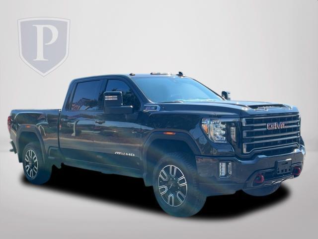 2021 GMC Sierra 2500