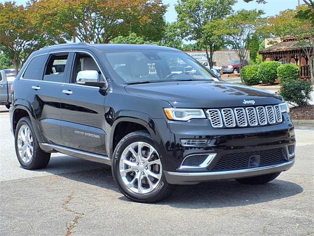 2019 Jeep Grand Cherokee