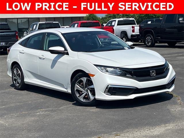 2021 Honda Civic