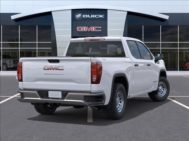 Photo of 2026 Summit White GMC Sierra 1500