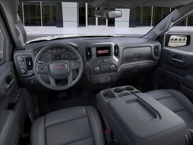 Photo of 2026 Summit White GMC Sierra 1500
