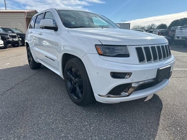 2015 Jeep Grand Cherokee