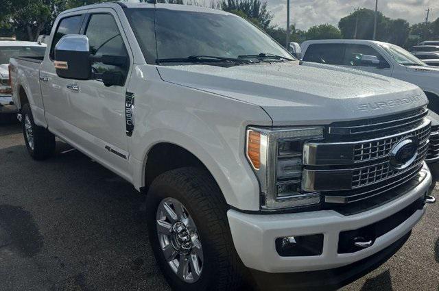 2019 Ford F-250