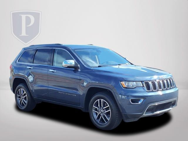 2019 Jeep Grand Cherokee