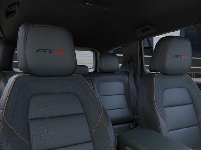Photo of 2026 Summit White GMC Terrain