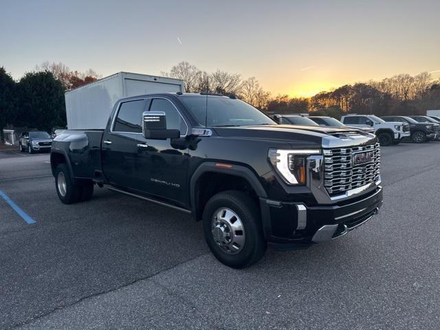 2024 GMC Sierra 3500