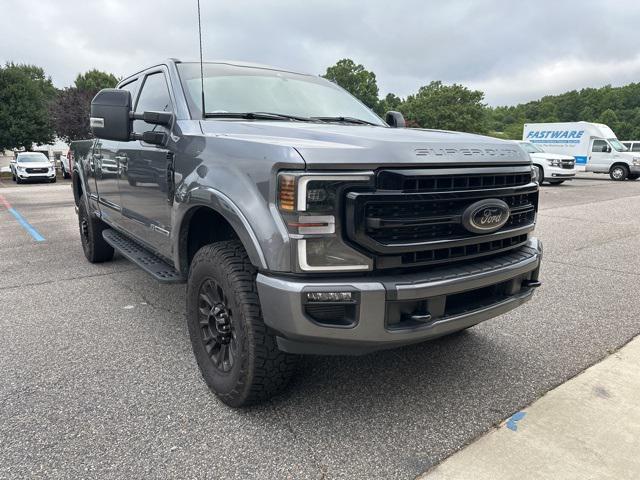 2022 Ford F-250