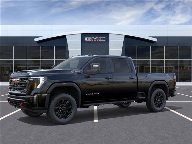 Photo of 2026 Onyx Black GMC Sierra 2500