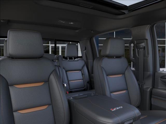 Photo of 2026 Onyx Black GMC Sierra 2500