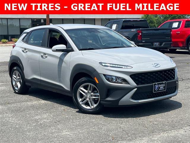 2022 Hyundai KONA