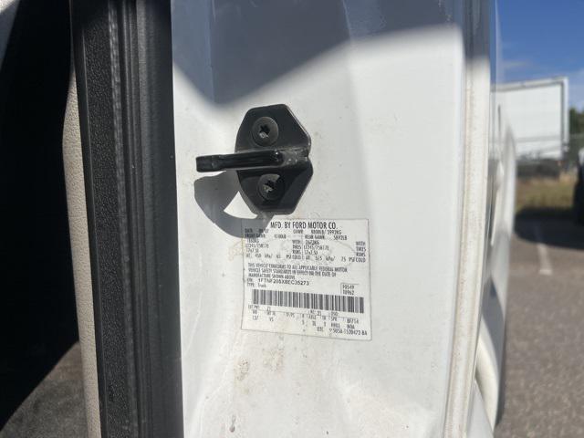 Photo of 2008 Oxford White Clearcoat Ford F-250
