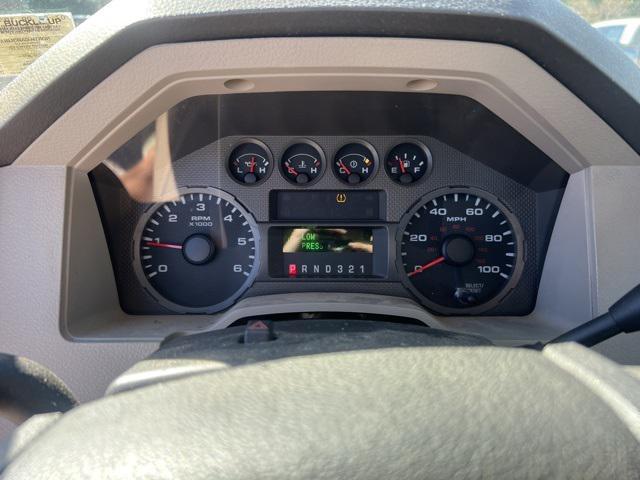 Photo of 2008 Oxford White Clearcoat Ford F-250