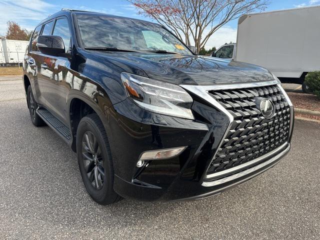 2020 Lexus Gx 460