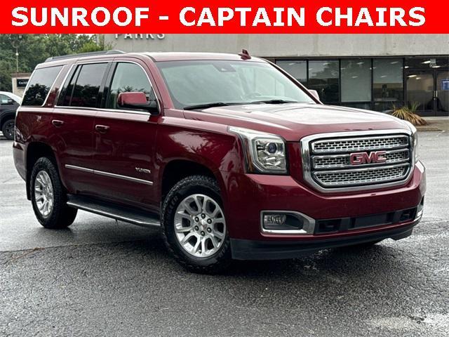 2016 GMC Yukon