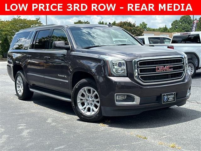 2016 GMC Yukon Xl