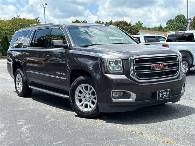 2016 GMC Yukon Xl