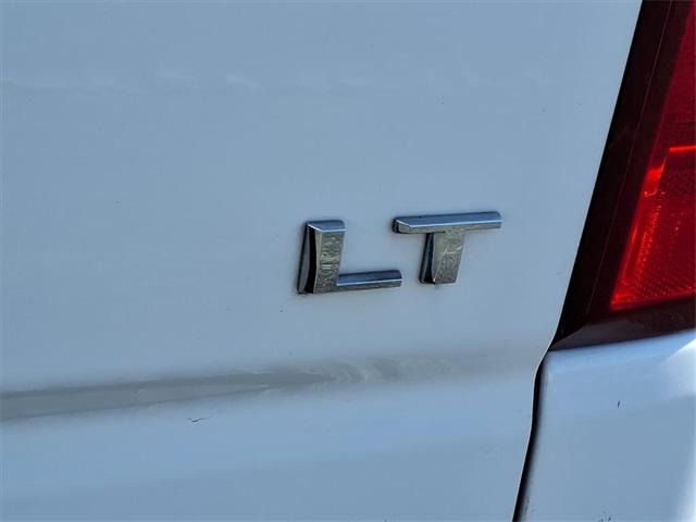 Photo of 2023 Summit White Chevrolet Silverado 1500