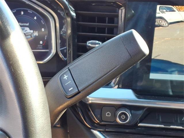 Photo of 2023 Summit White Chevrolet Silverado 1500