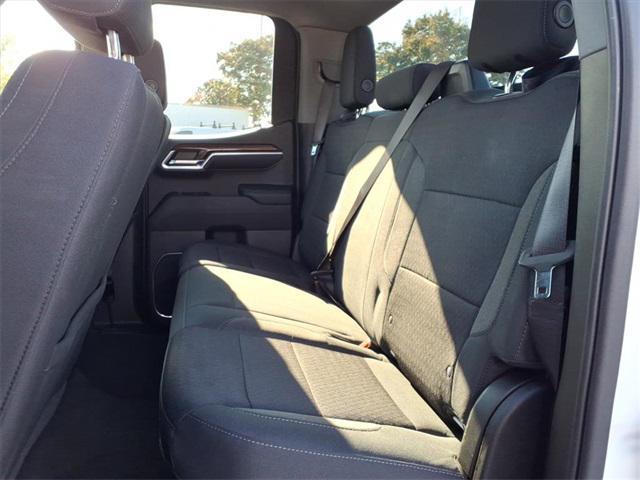 Photo of 2023 Summit White Chevrolet Silverado 1500