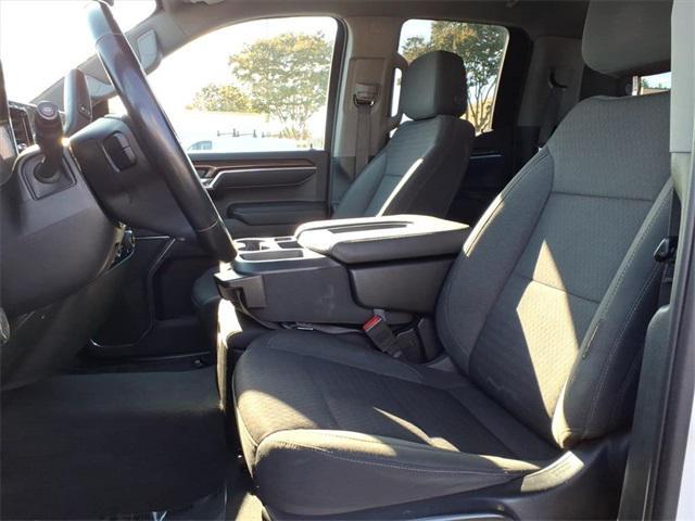Photo of 2023 Summit White Chevrolet Silverado 1500