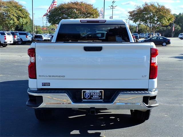 Photo of 2023 Summit White Chevrolet Silverado 1500