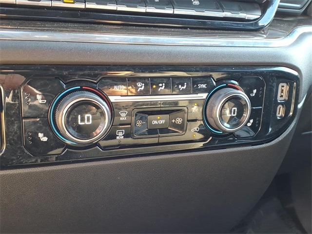Photo of 2023 Summit White Chevrolet Silverado 1500