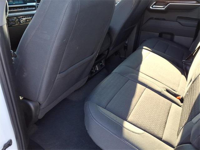 Photo of 2023 Summit White Chevrolet Silverado 1500