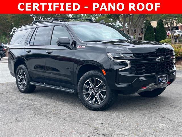 2023 Chevrolet Tahoe