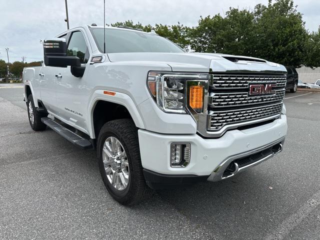2022 GMC Sierra 2500