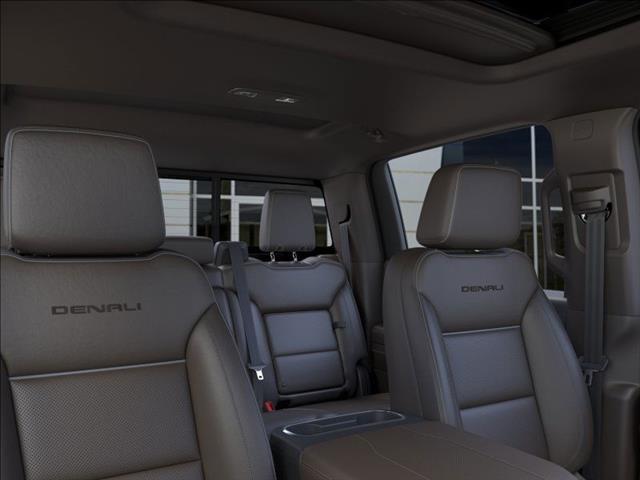 Photo of 2026 Glacier White Tricoat GMC Sierra 1500