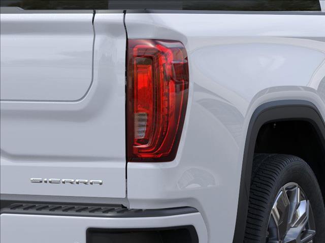 Photo of 2026 Glacier White Tricoat GMC Sierra 1500