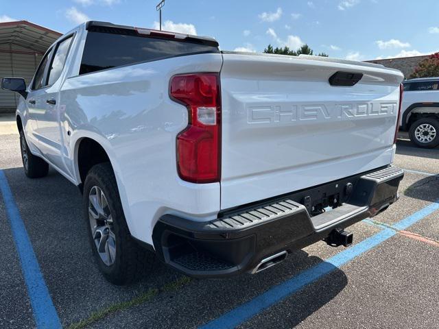 Photo of 2021 Summit White Chevrolet Silverado 1500