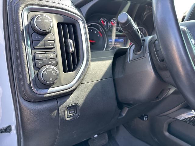 Photo of 2021 Summit White Chevrolet Silverado 1500