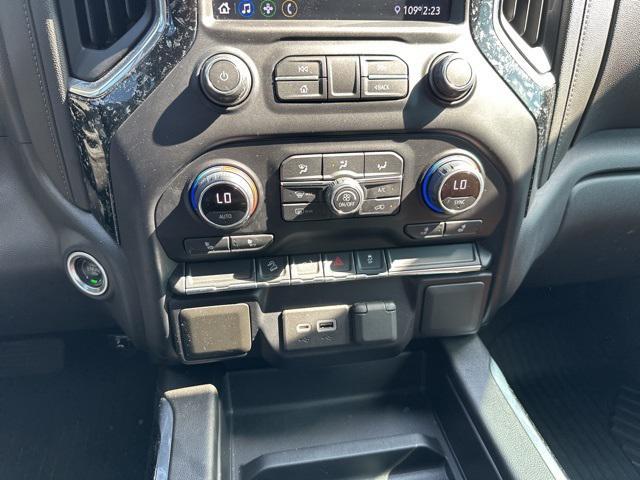 Photo of 2021 Summit White Chevrolet Silverado 1500