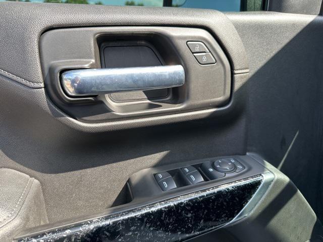 Photo of 2021 Summit White Chevrolet Silverado 1500