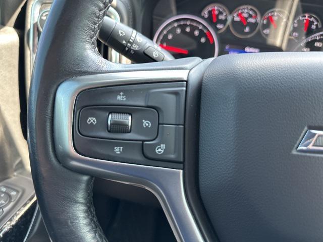 Photo of 2021 Summit White Chevrolet Silverado 1500