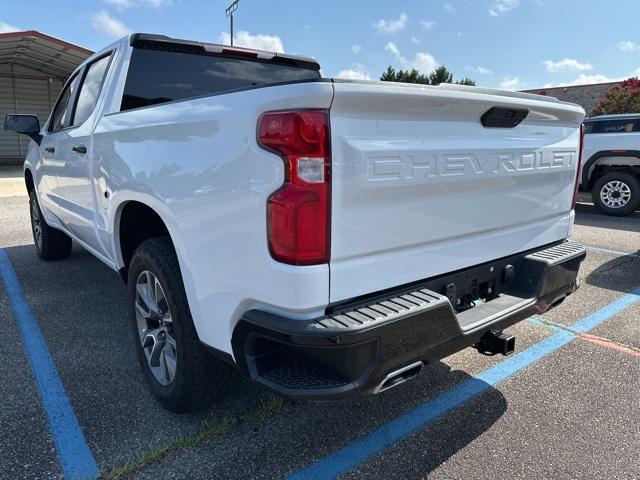 Photo of 2021 Summit White Chevrolet Silverado 1500