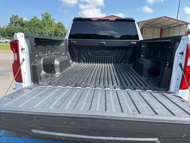 Photo of 2021 Summit White Chevrolet Silverado 1500