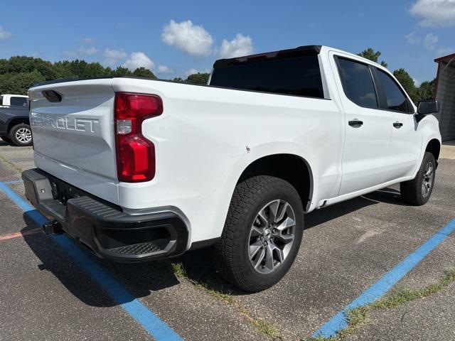Photo of 2021 Summit White Chevrolet Silverado 1500