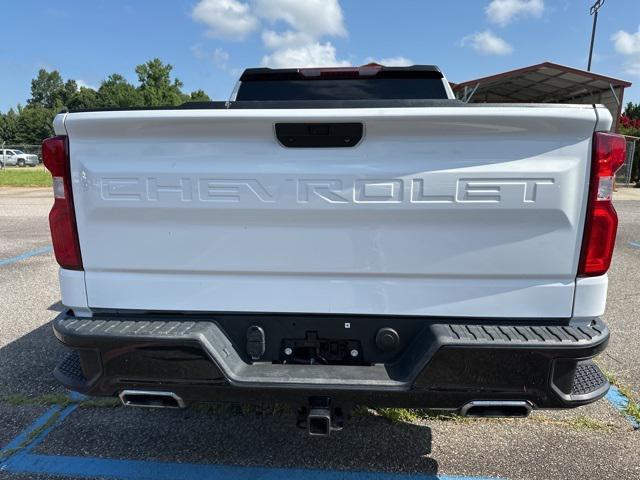 Photo of 2021 Summit White Chevrolet Silverado 1500